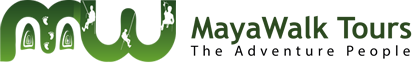 Maya Walk Tours logo