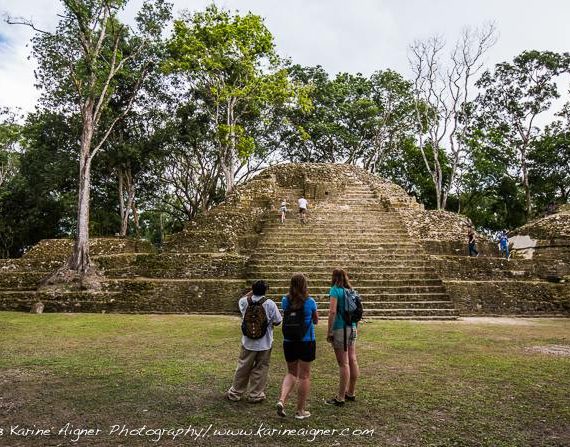 Cahal Pech Birdwatching Tour