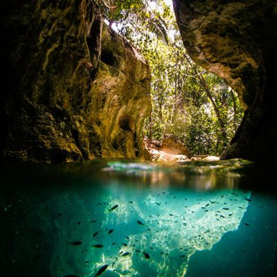 ATM Cave Belize