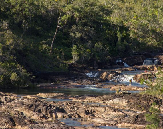 Belize Mountain Pine Ridge Tour