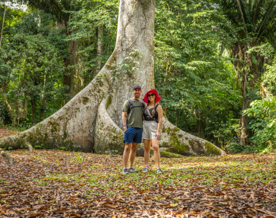 Caracol Belize Tour