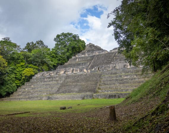 belize maya Ruins