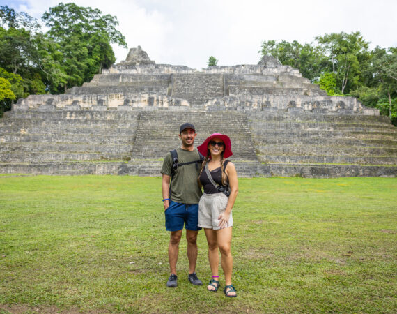 Caracol Belize Tour