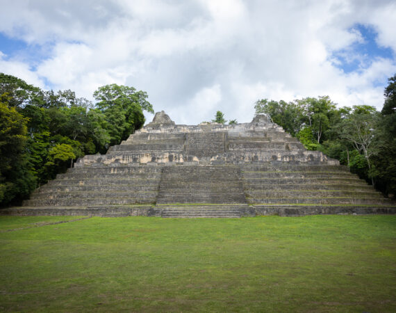 belize mayan ruins