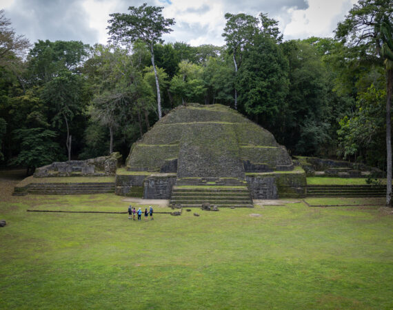 belize mayan ruins