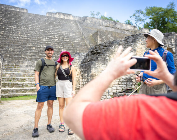 belize mayan ruins