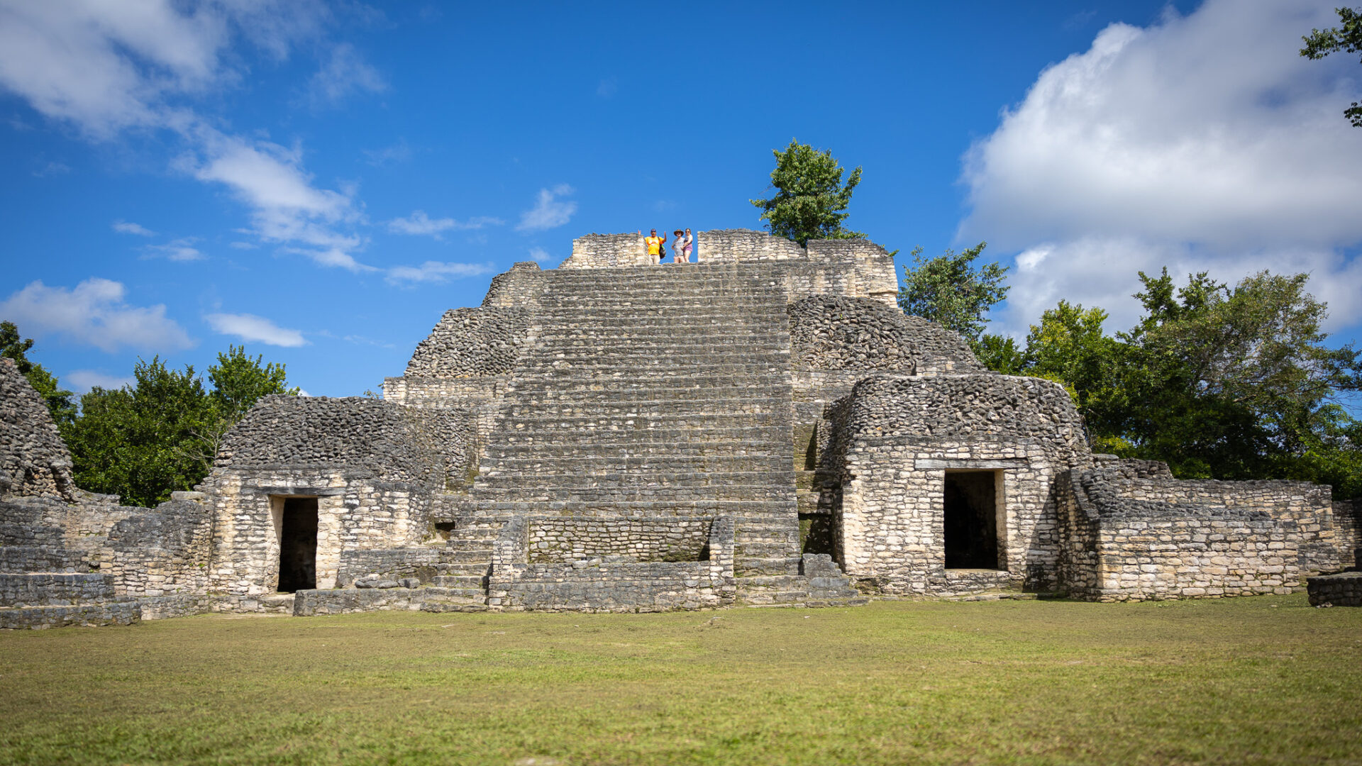 Caracol Belize