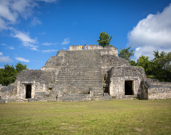 Caracol Belize