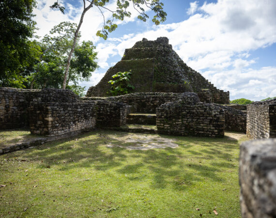 belize mayan ruins