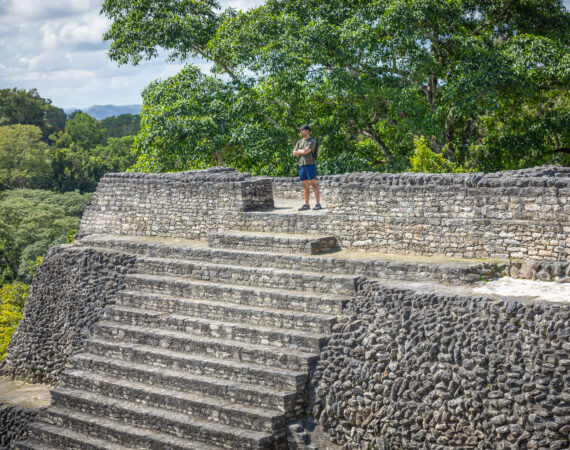 belize mayan ruins