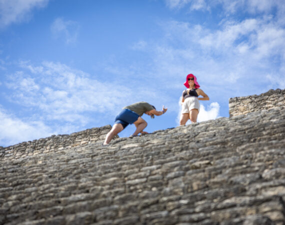 belize mayan ruins