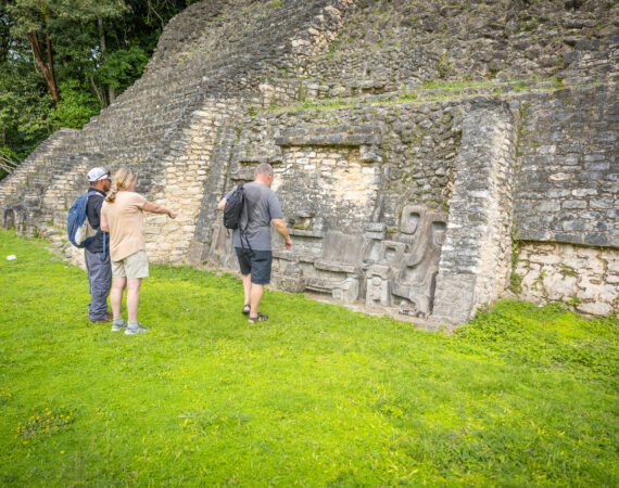 belize mayan ruins