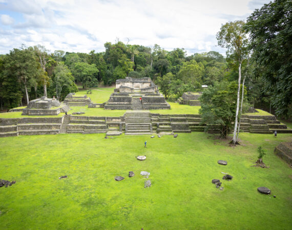 belize mayan ruins