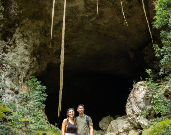 Rio Frio Cave