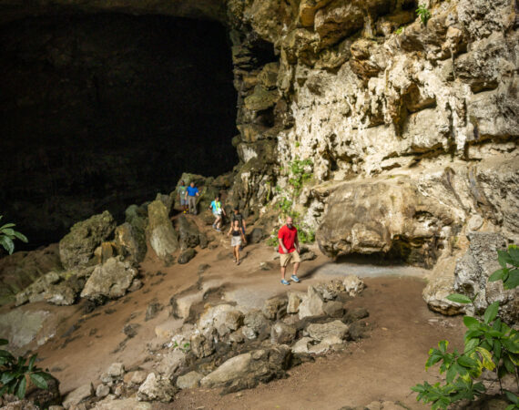 Rio Frio Cave