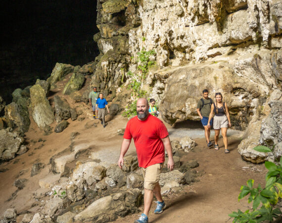 Rio Frio Cave