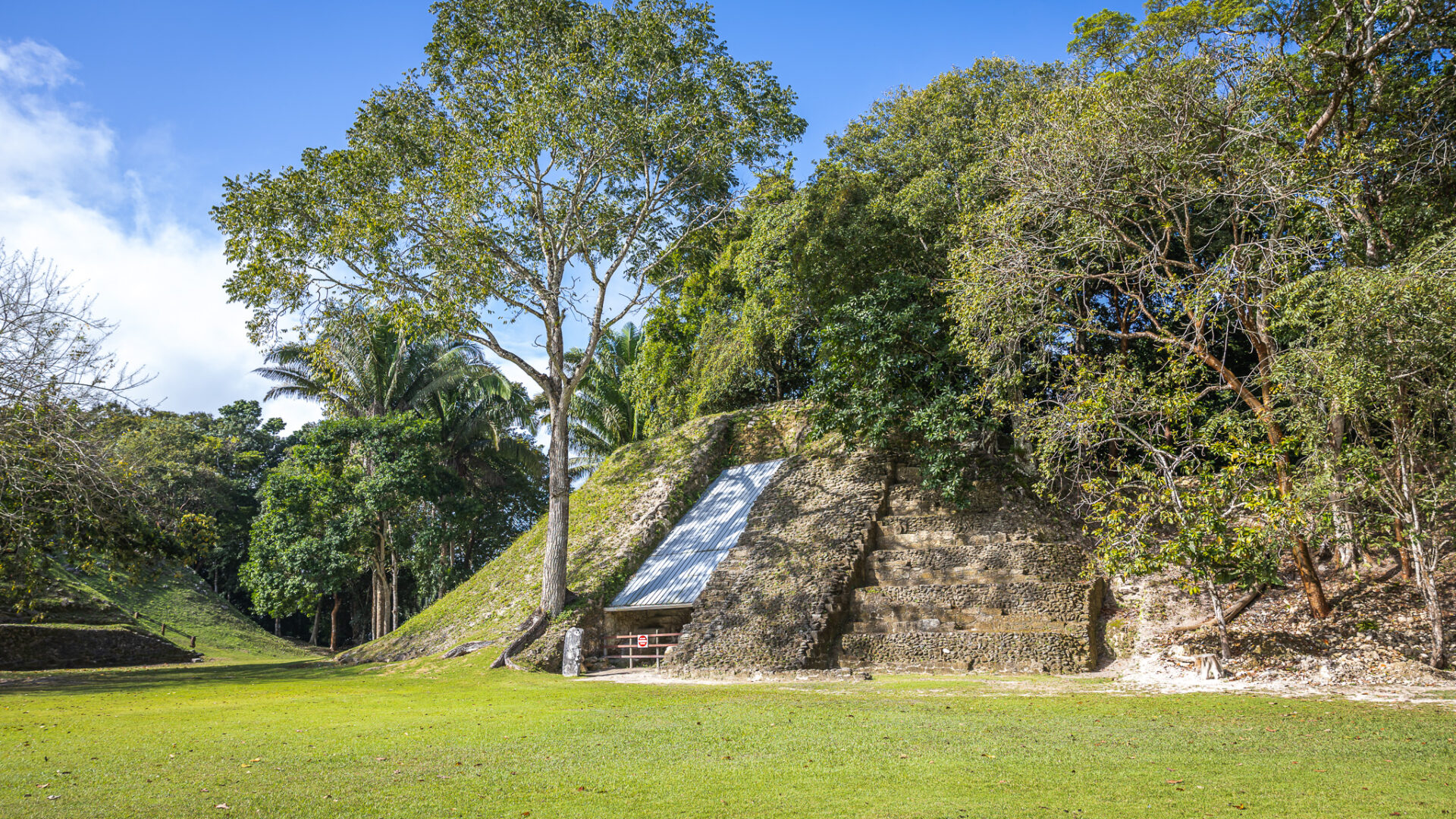 belize mayan sites