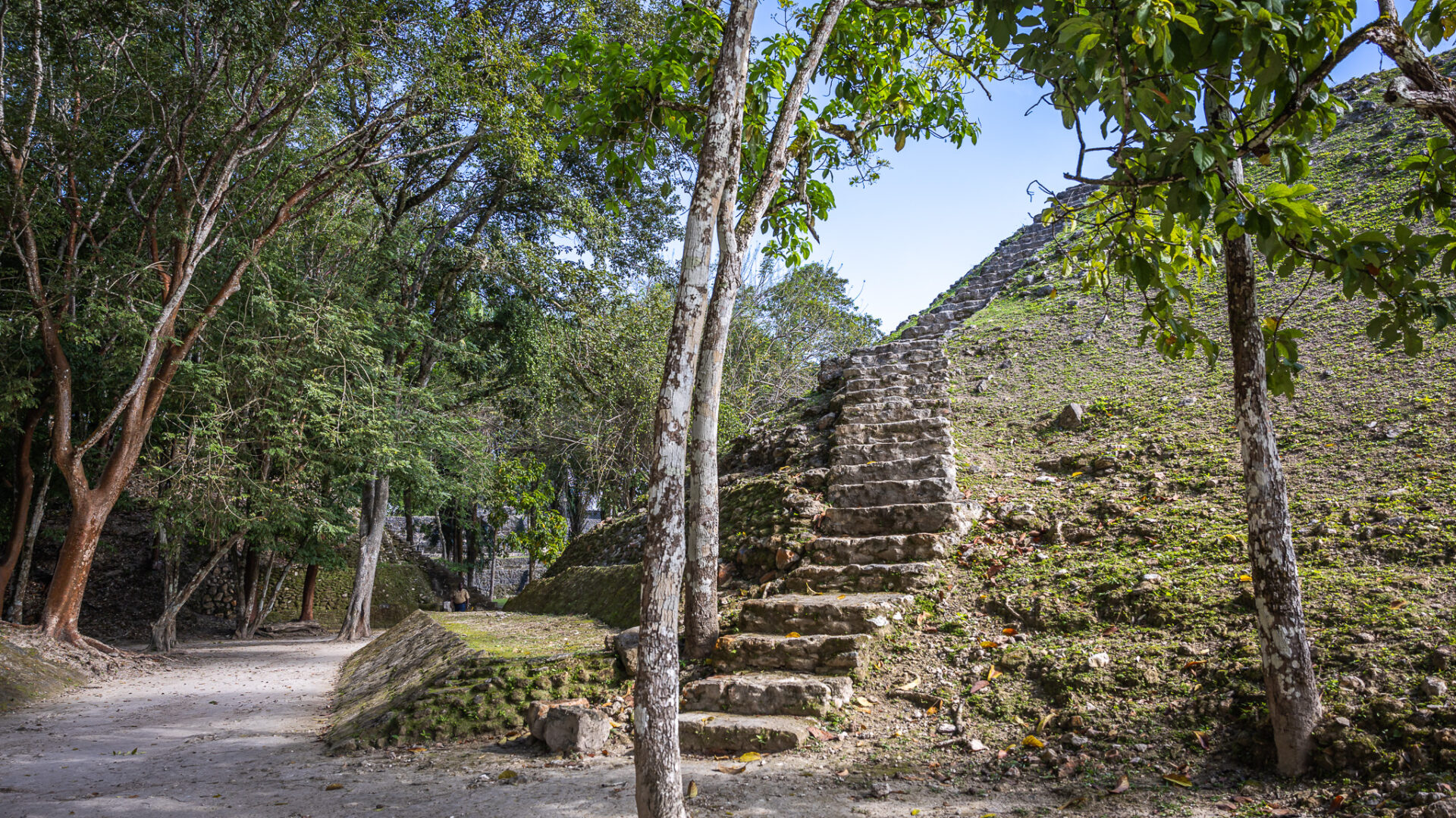 belize mayan sites