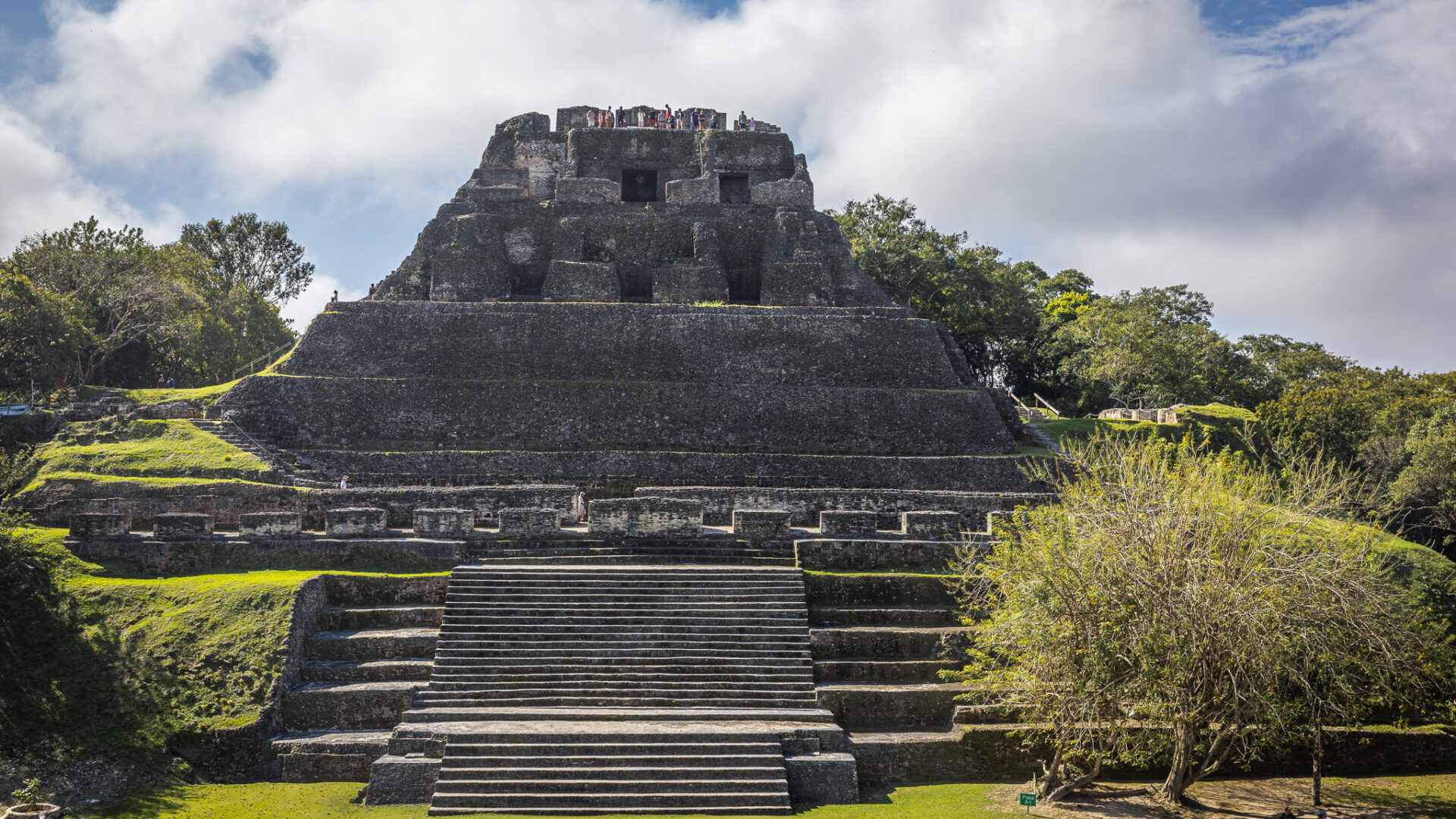 belize mayan sites