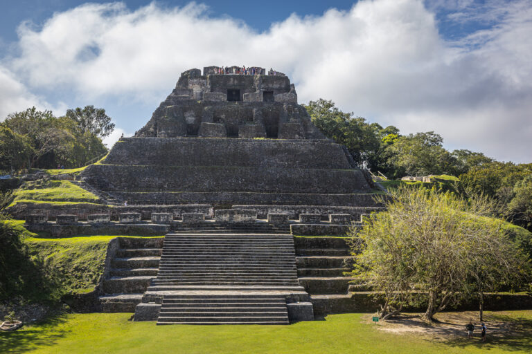 belize mayan sites