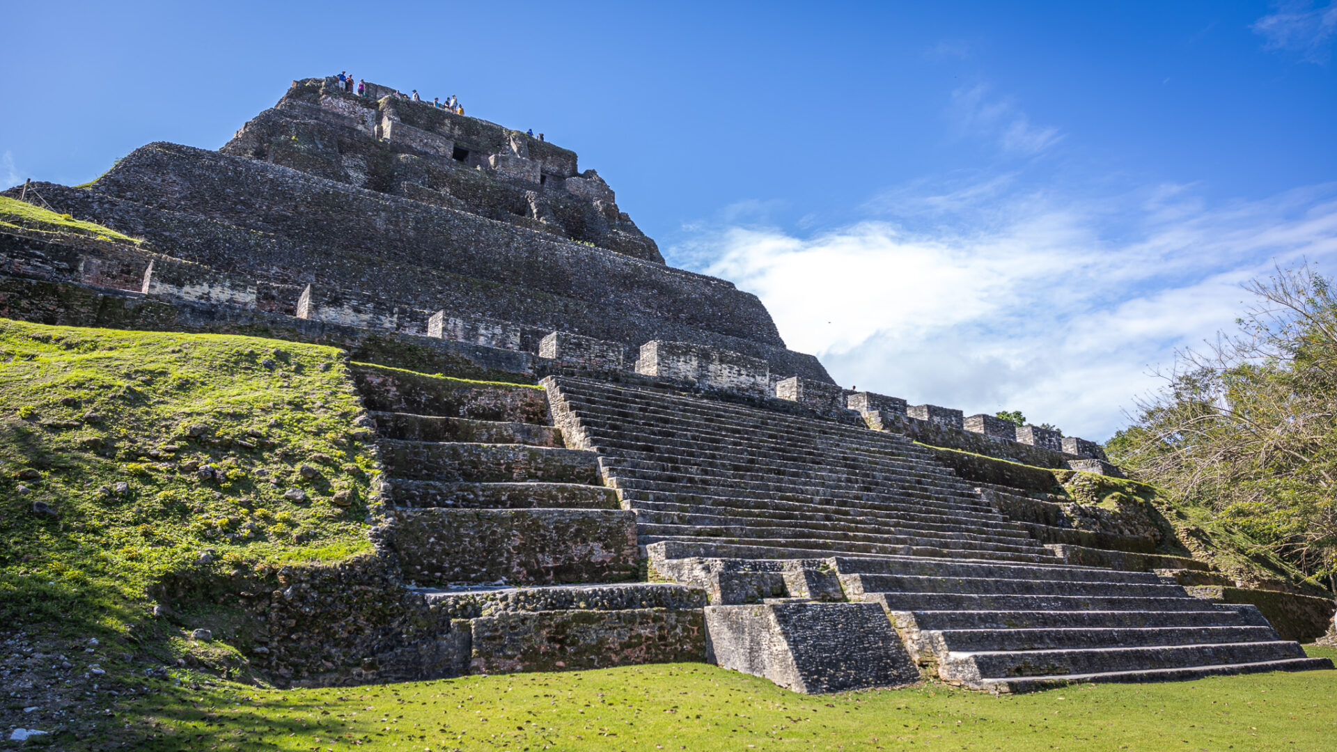 belize mayan sites