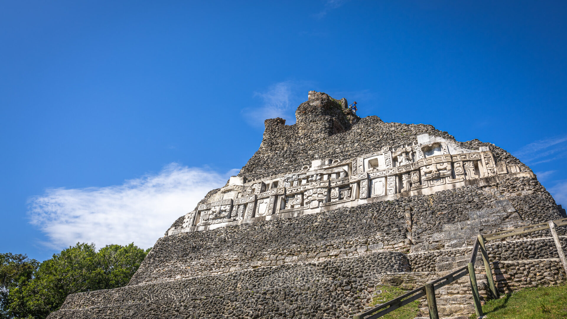 belize mayan sites