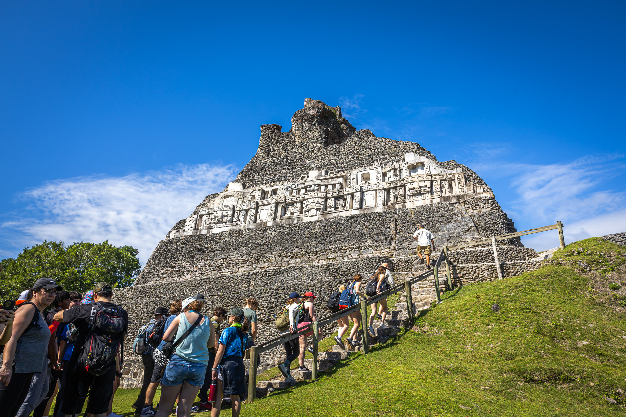 belize mayan sites