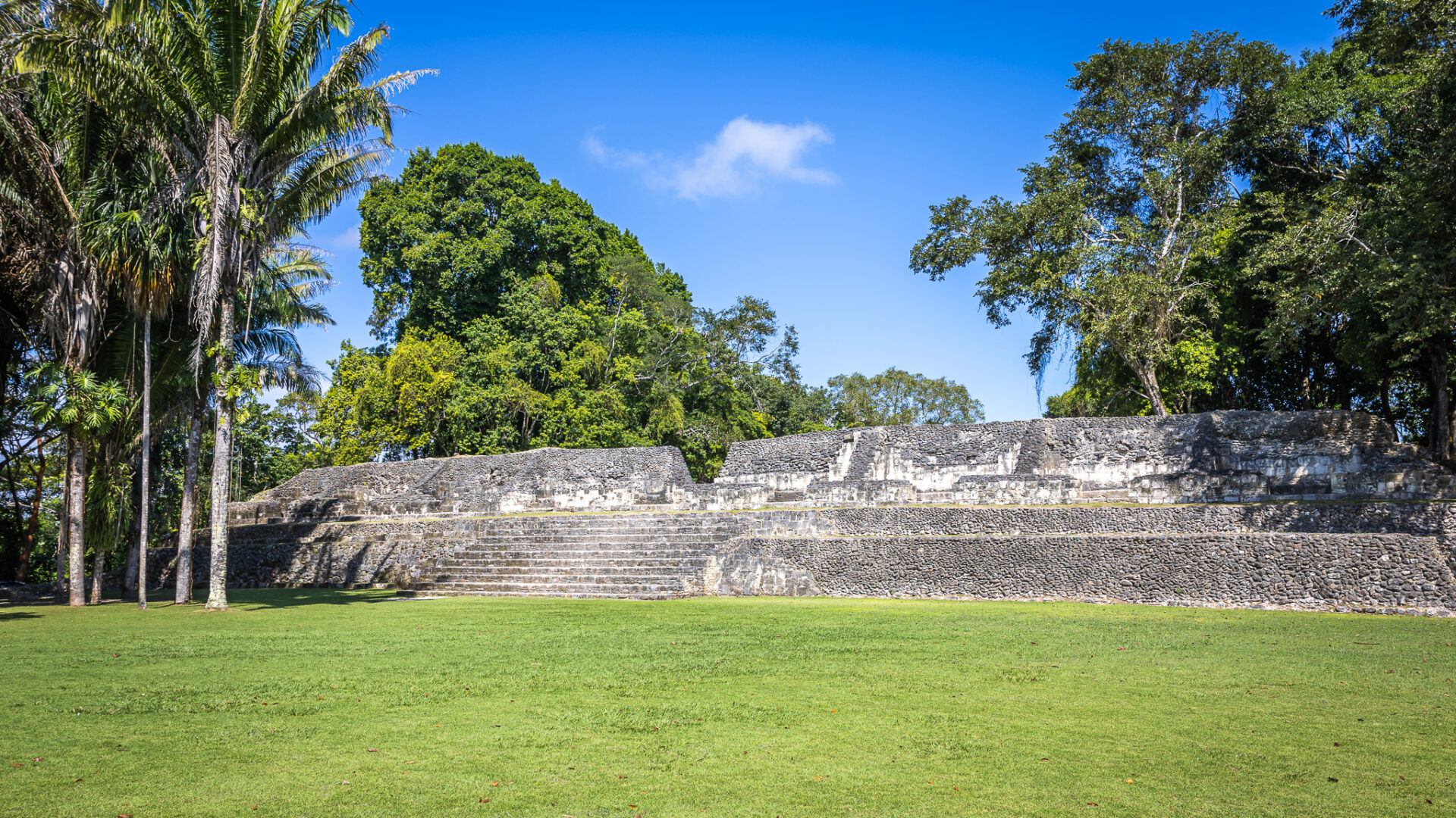 belize mayan sites