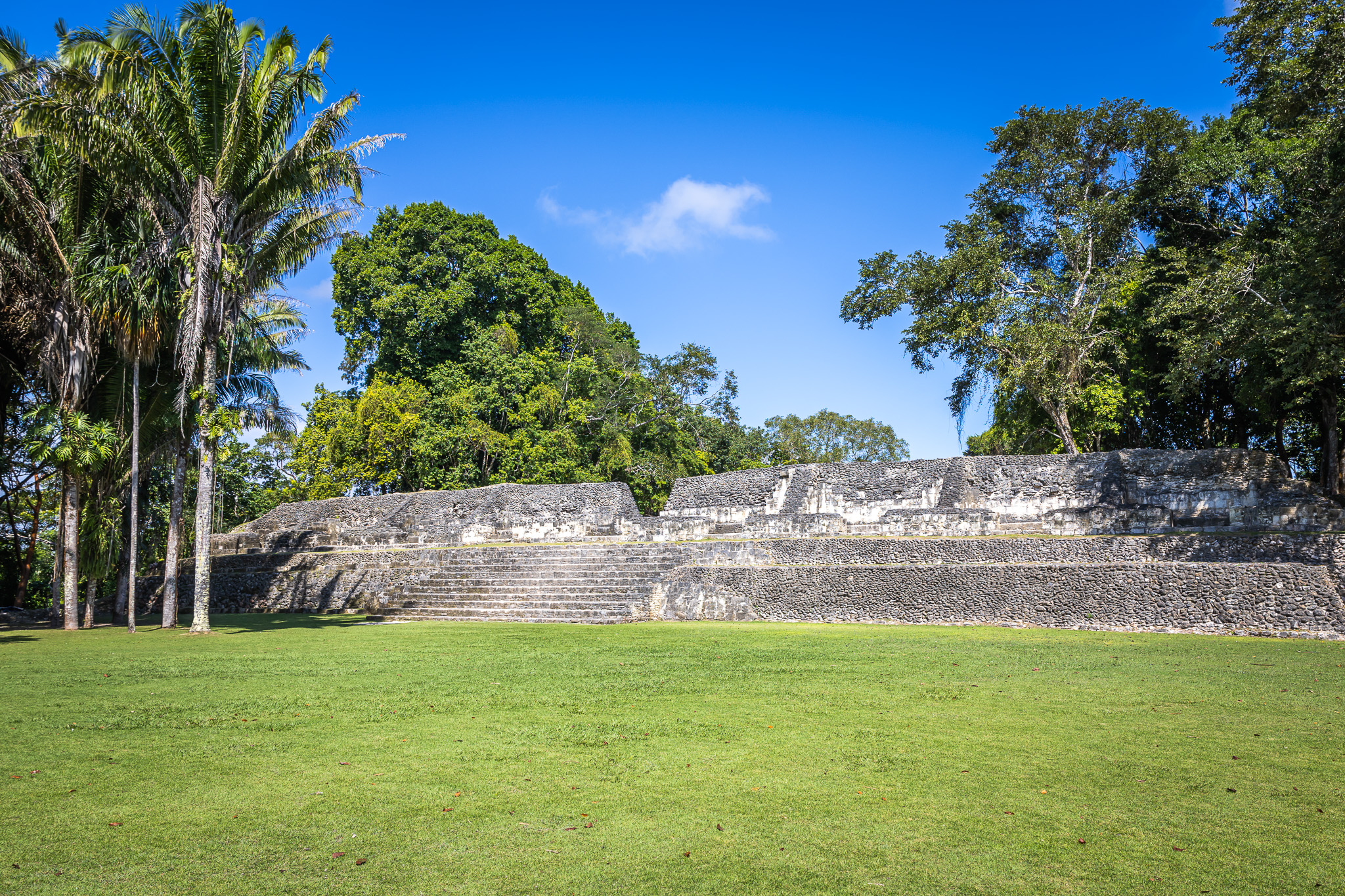 belize mayan sites