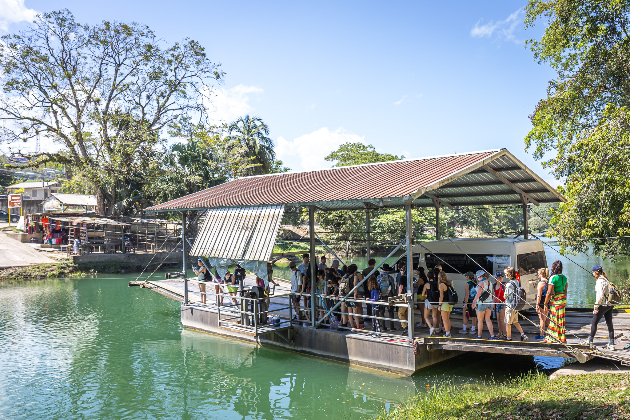 belize mayan sites