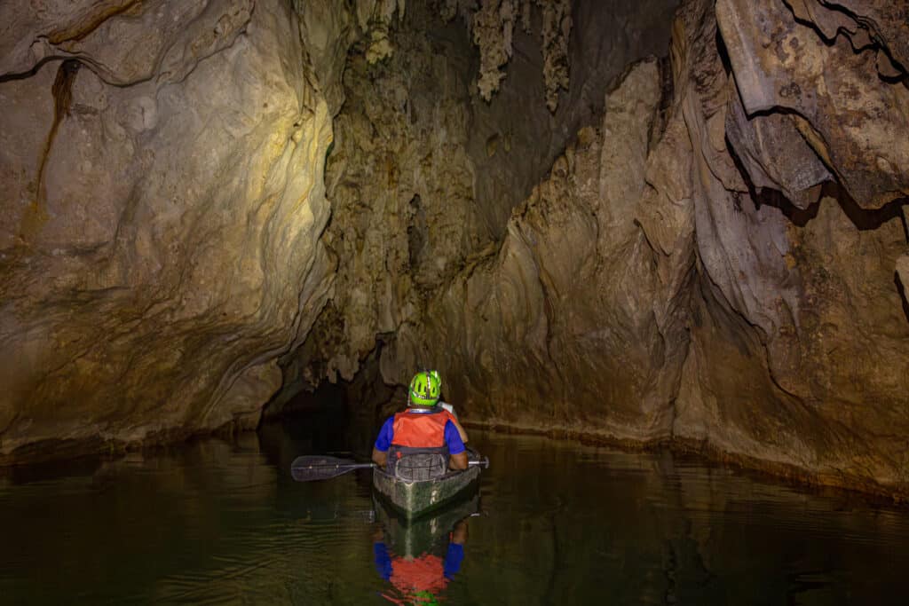 Barton Creek Cave