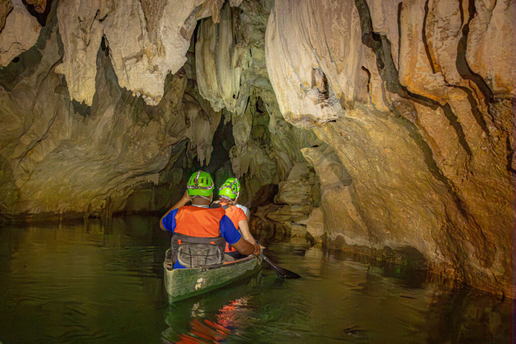 Barton Creek Cave