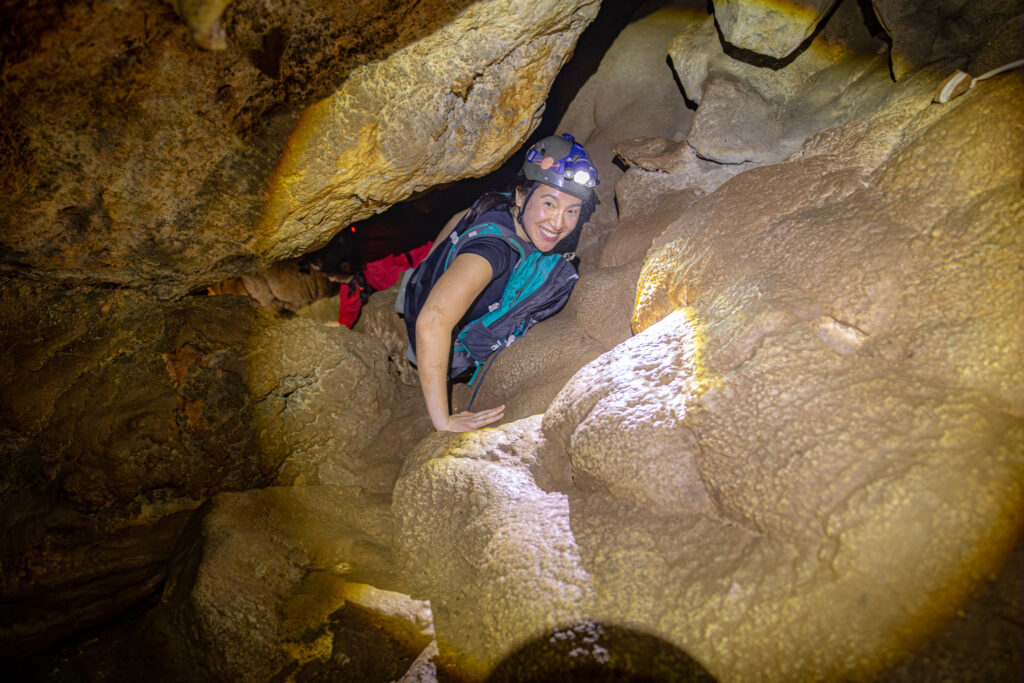 Belize Crystal Cave