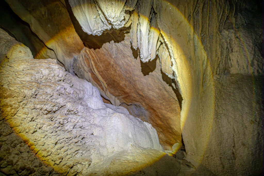 Belize Crystal Cave