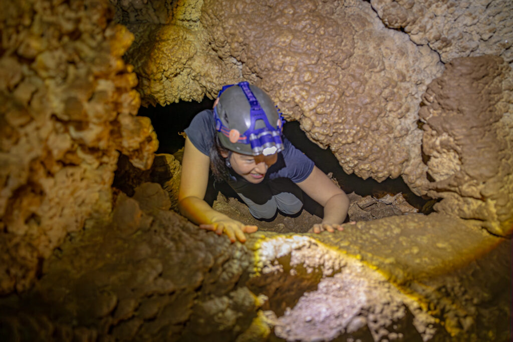 Belize Crystal Cave