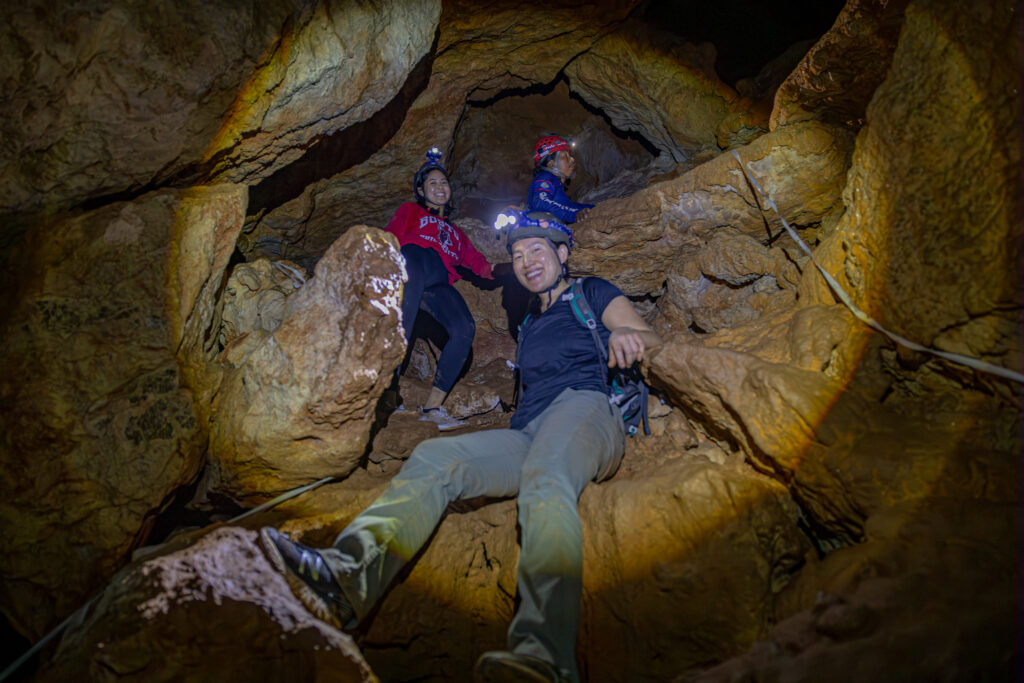 Belize Crystal Cave