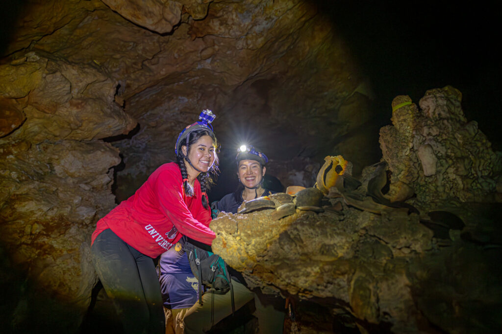 Belize Crystal Cave