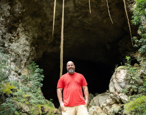 Rio Frio Cave- Mountain pine ridge tour