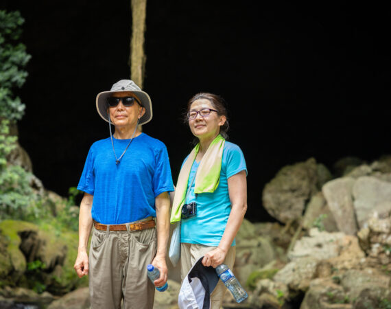 Rio Frio Cave- Mountain pine ridge tour