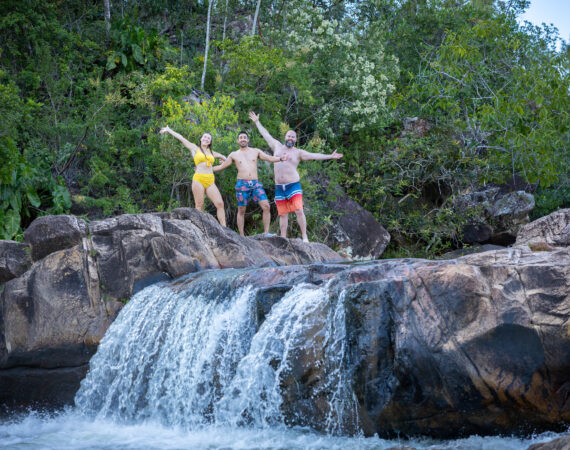 Rio Frio Cave- Mountain pine ridge tour