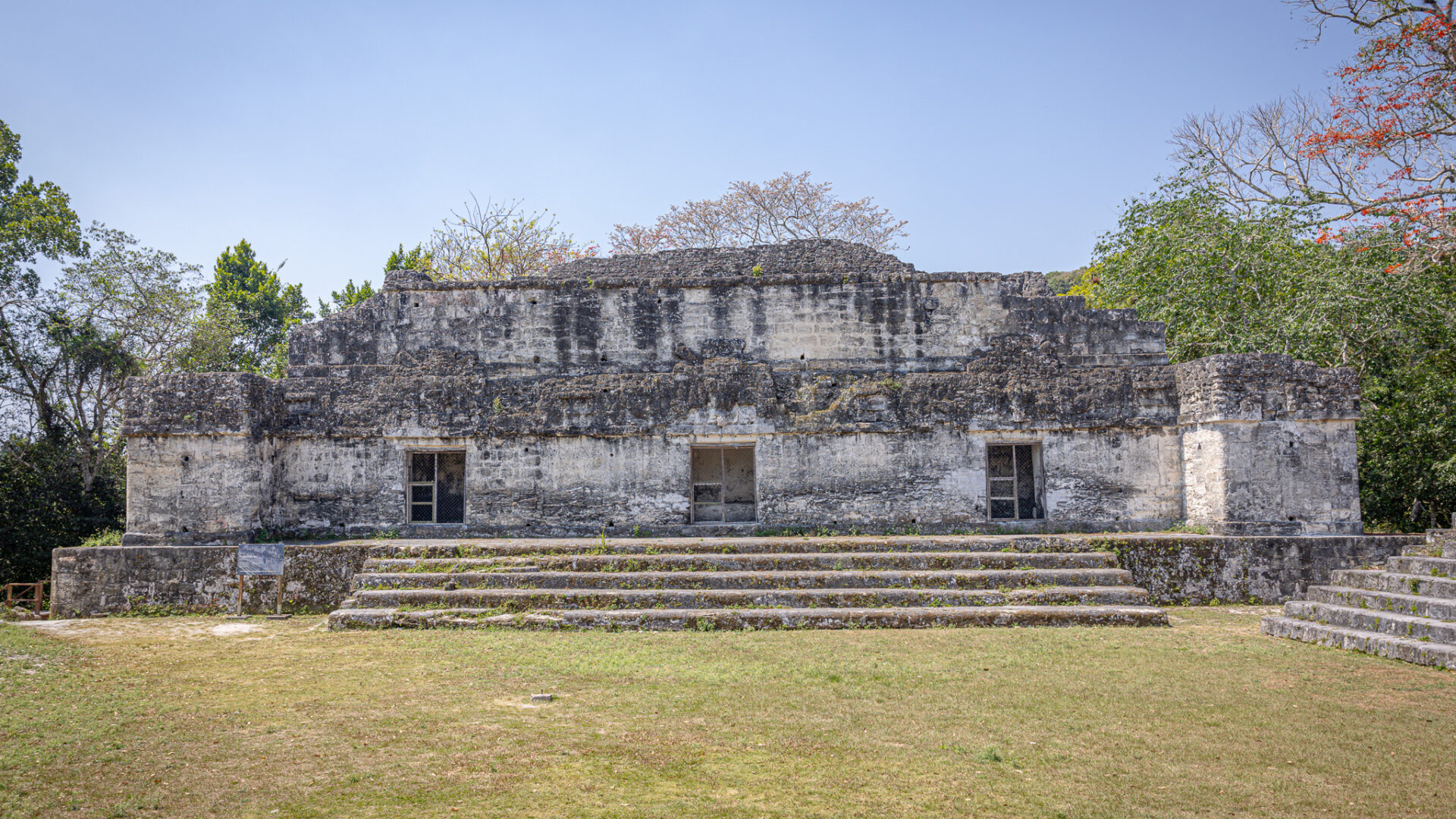 Tikal Maya Site Tour