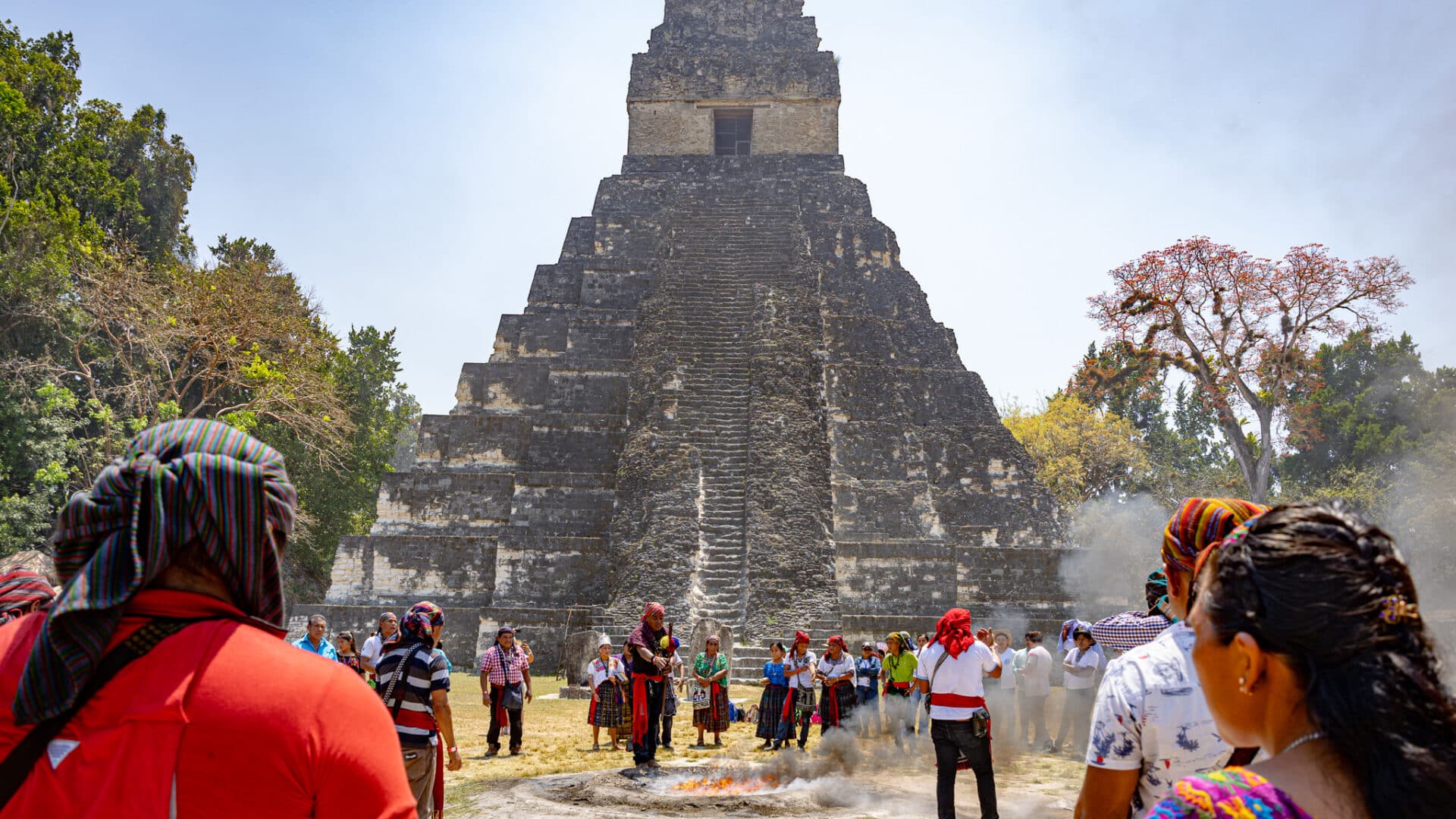 Belize Maya Site Tour