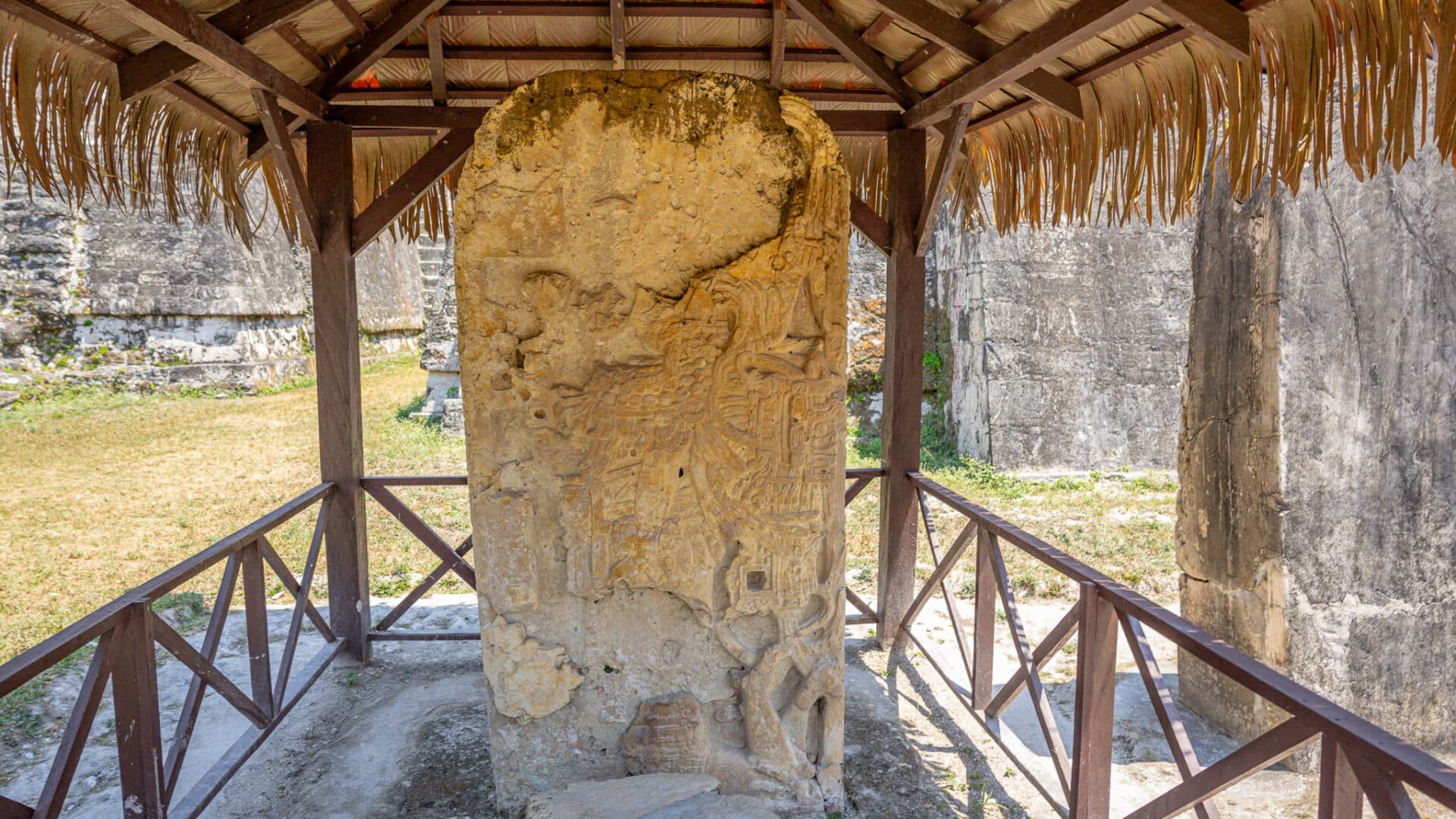 Belize Maya Site Tour