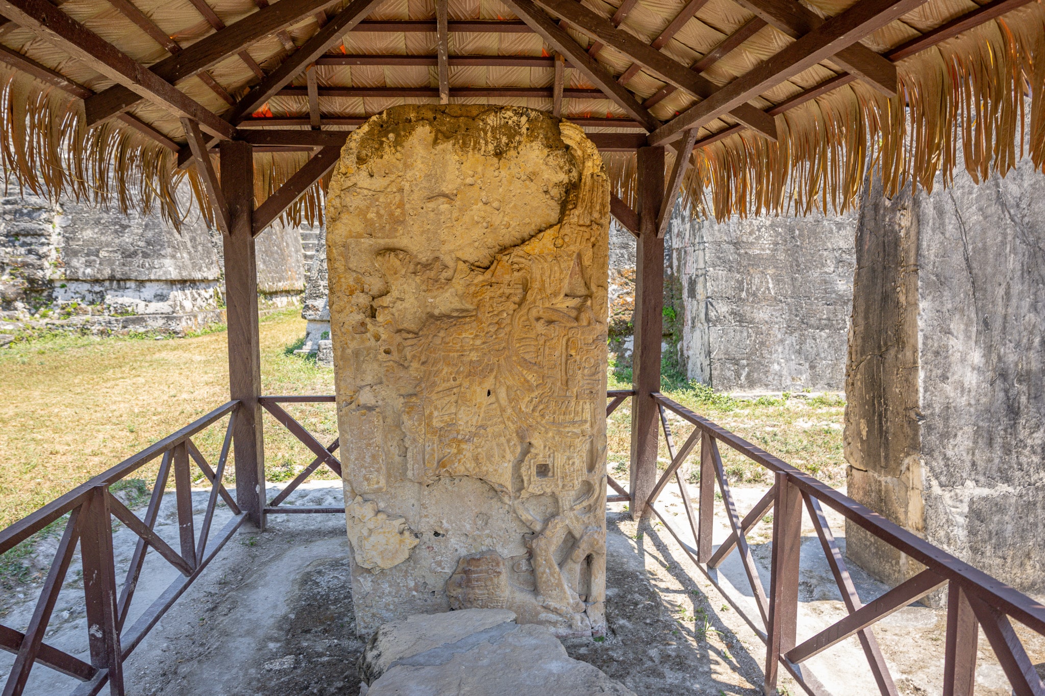 Belize Maya Site Tour