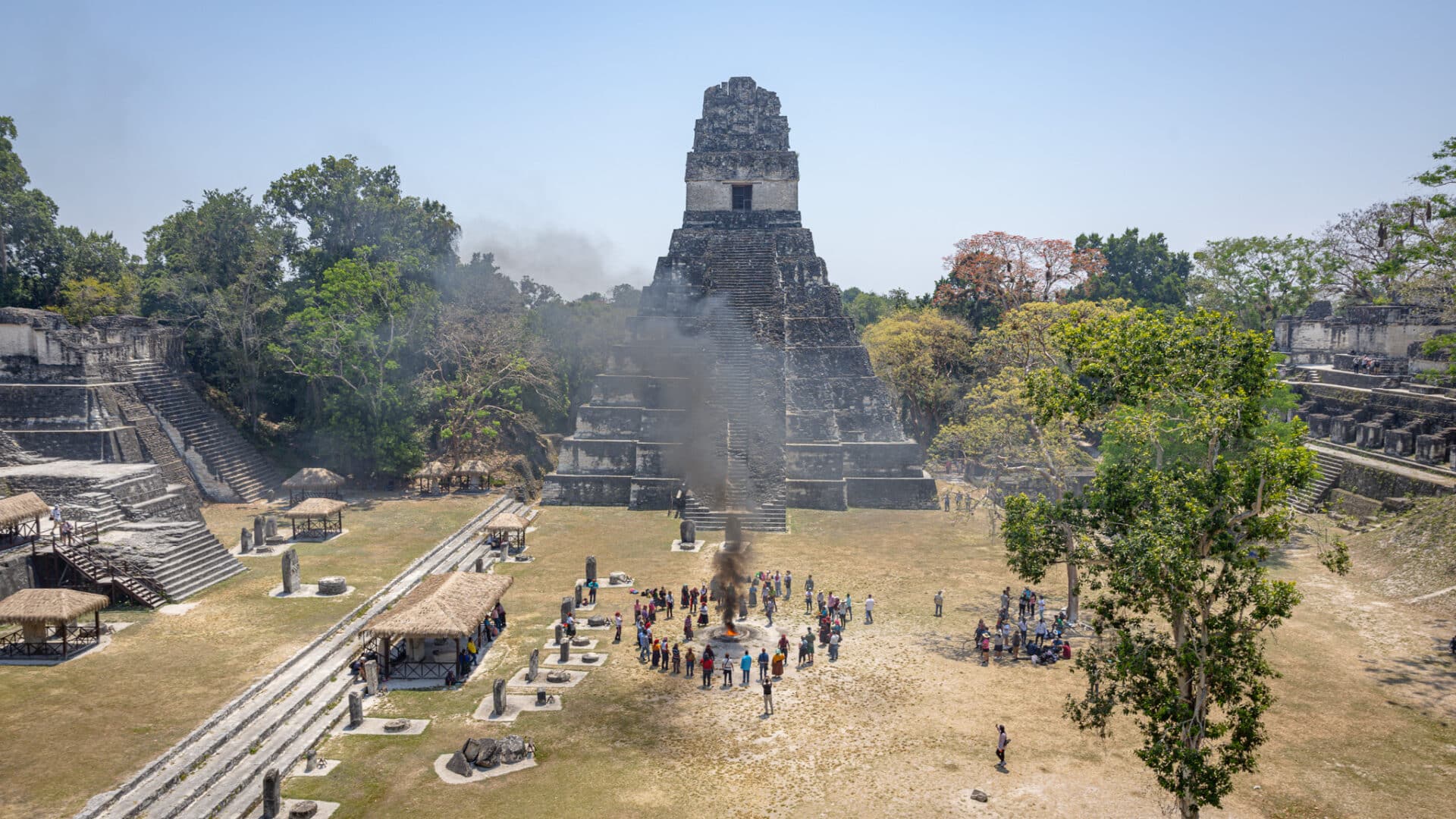 Belize Maya Site Tour