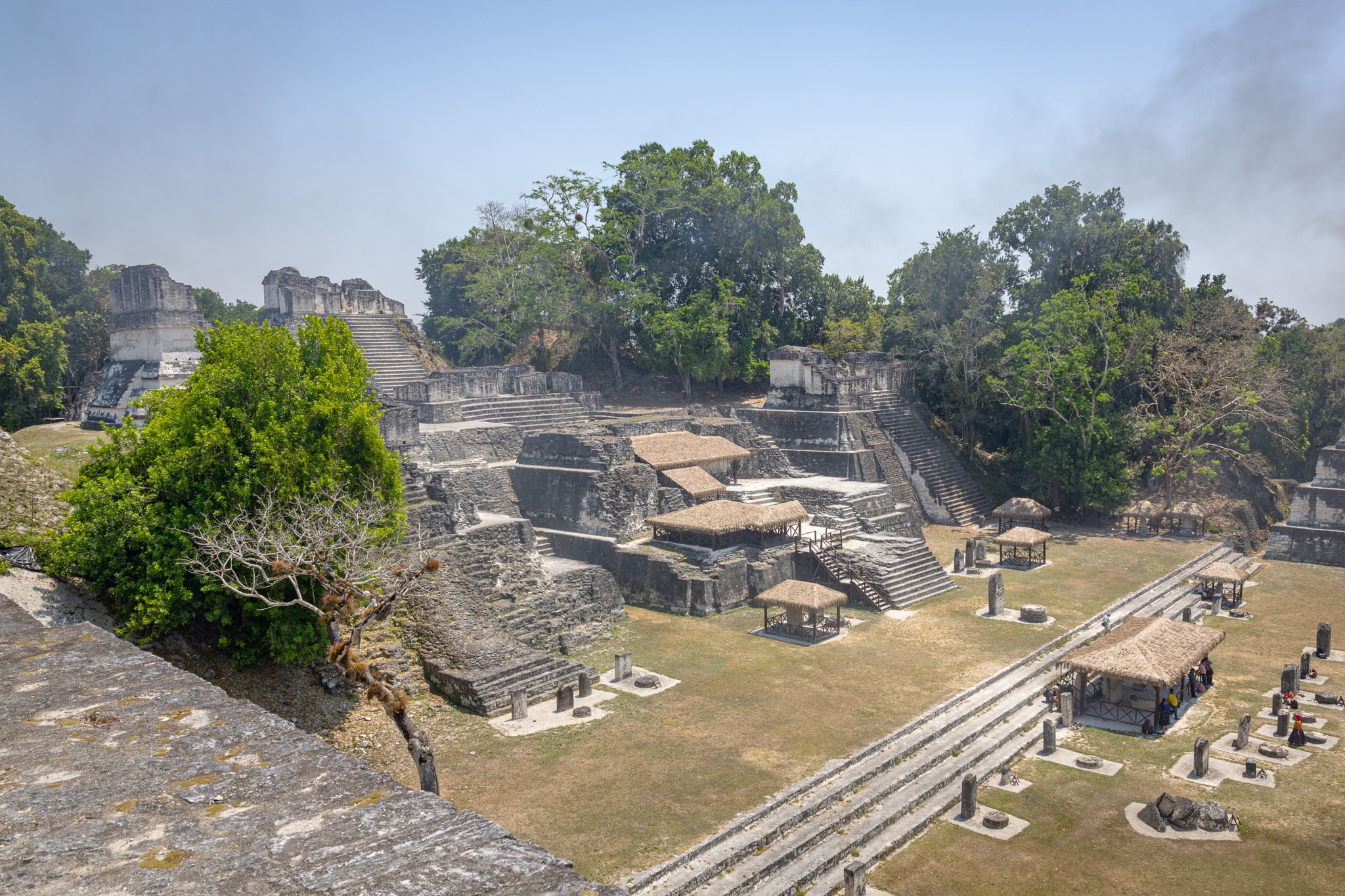 Belize Maya Site Tour