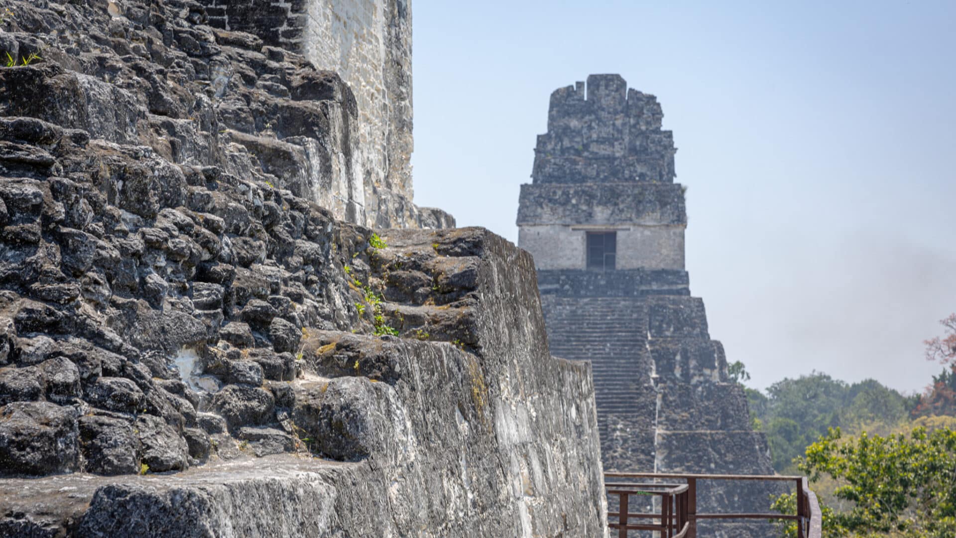 Belize Maya Site Tour