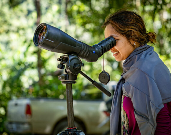 Birding tours in Belize