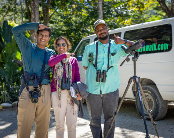 Birding tours in Belize