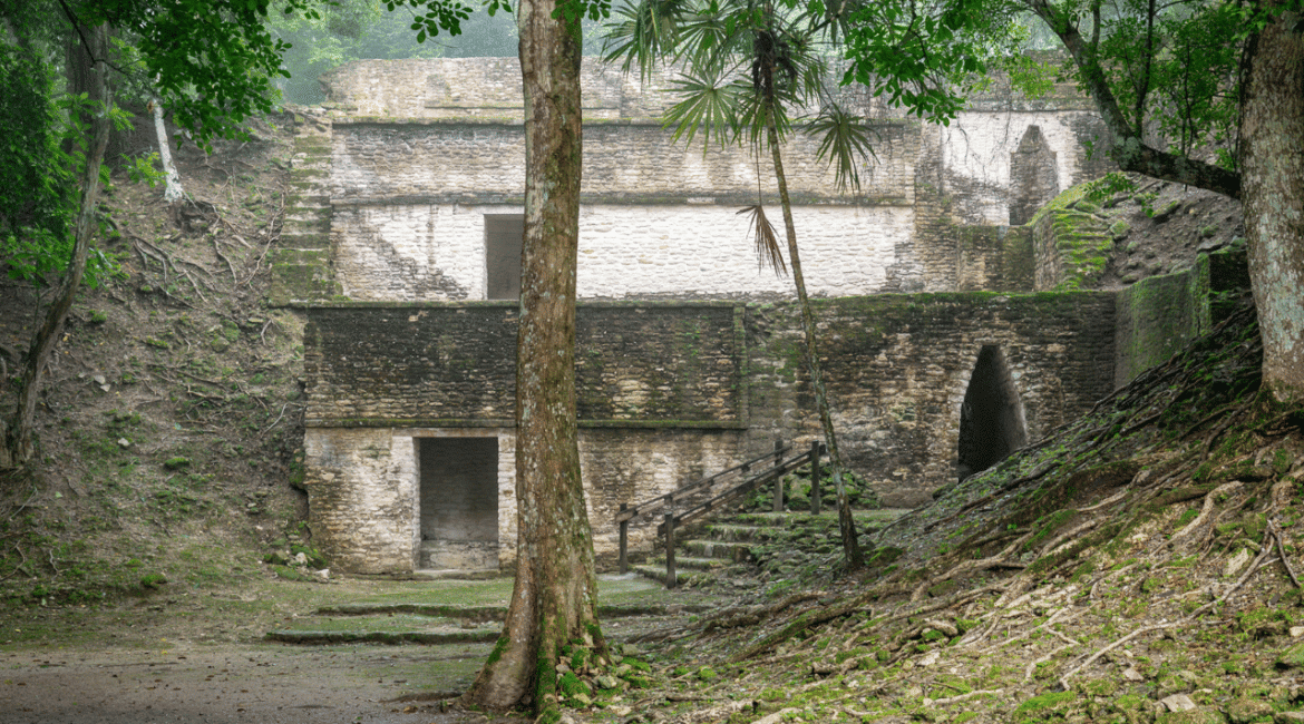 Cahal Pech Belize